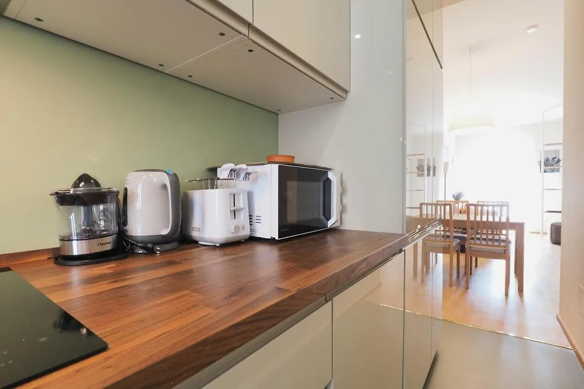 Apartment Quiet One Bedroom Near Tortona District Milan