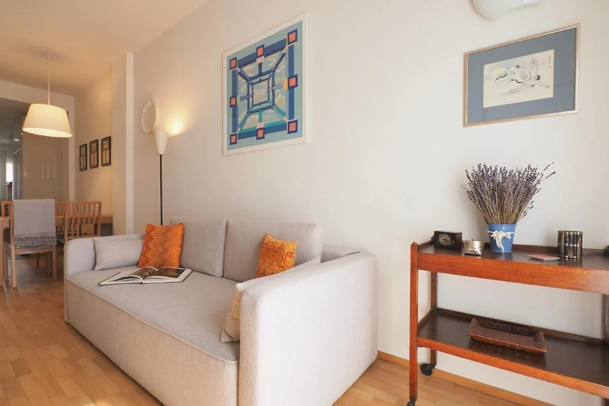 Apartment Quiet One Bedroom Near Tortona District Milan Italy