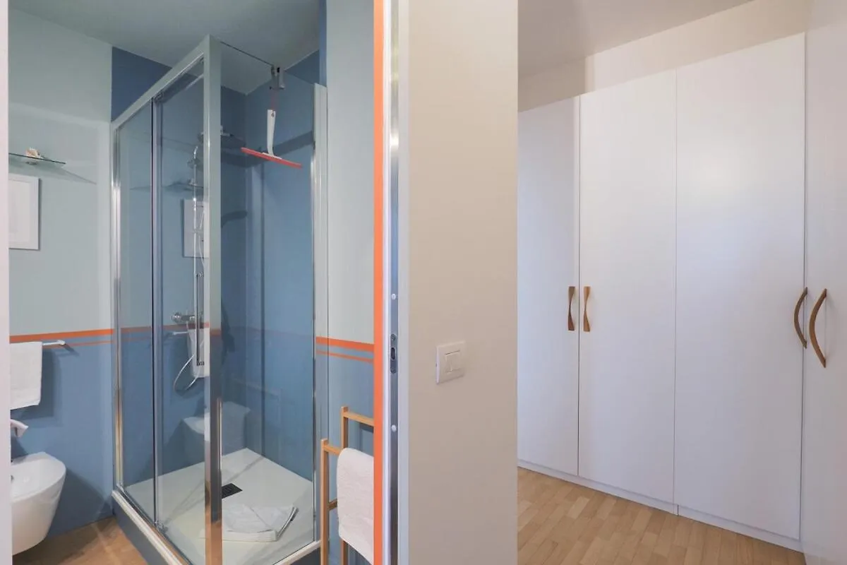 Apartment Quiet One Bedroom Near Tortona District Milan