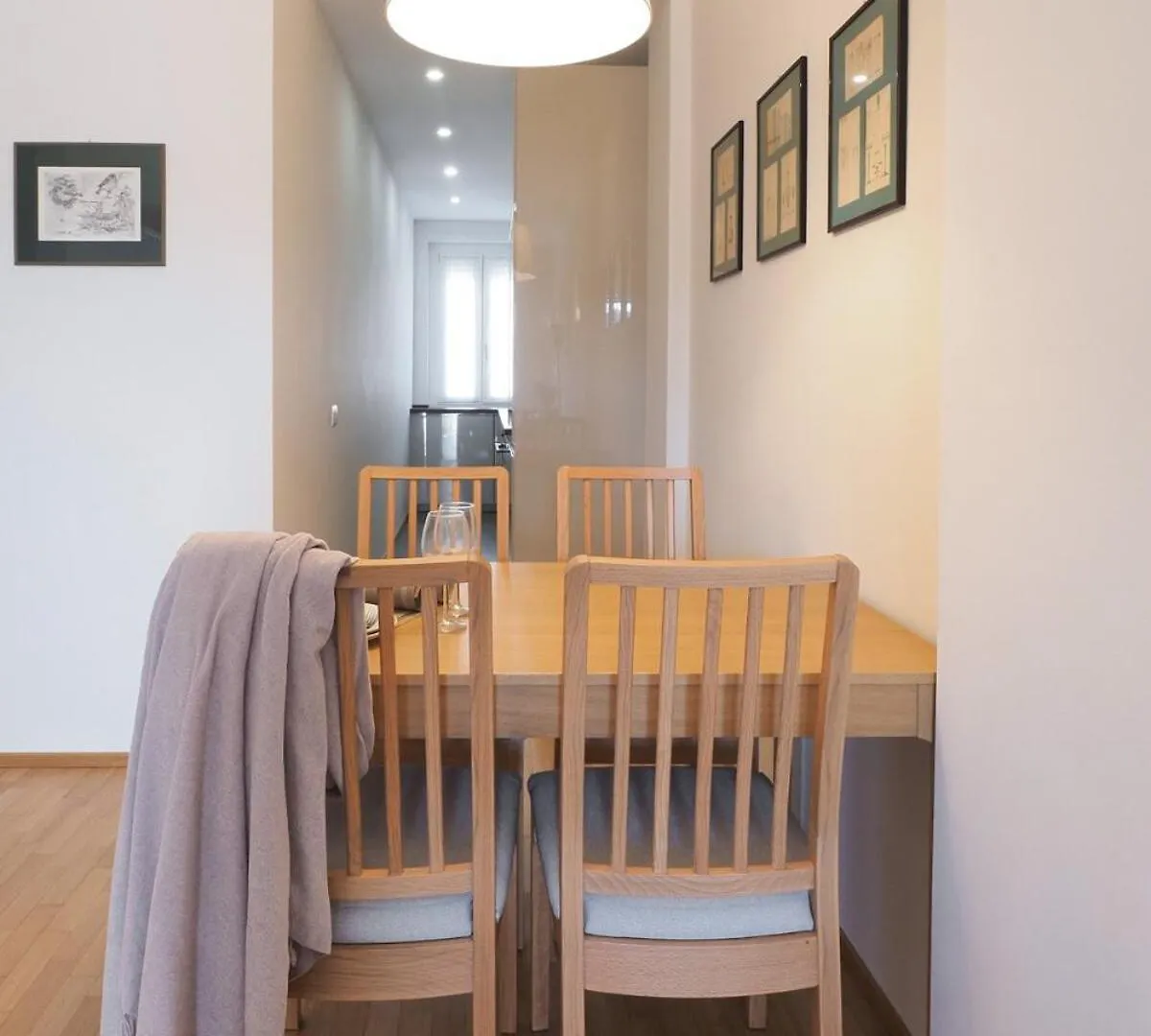 Quiet One Bedroom Near Tortona District Milan