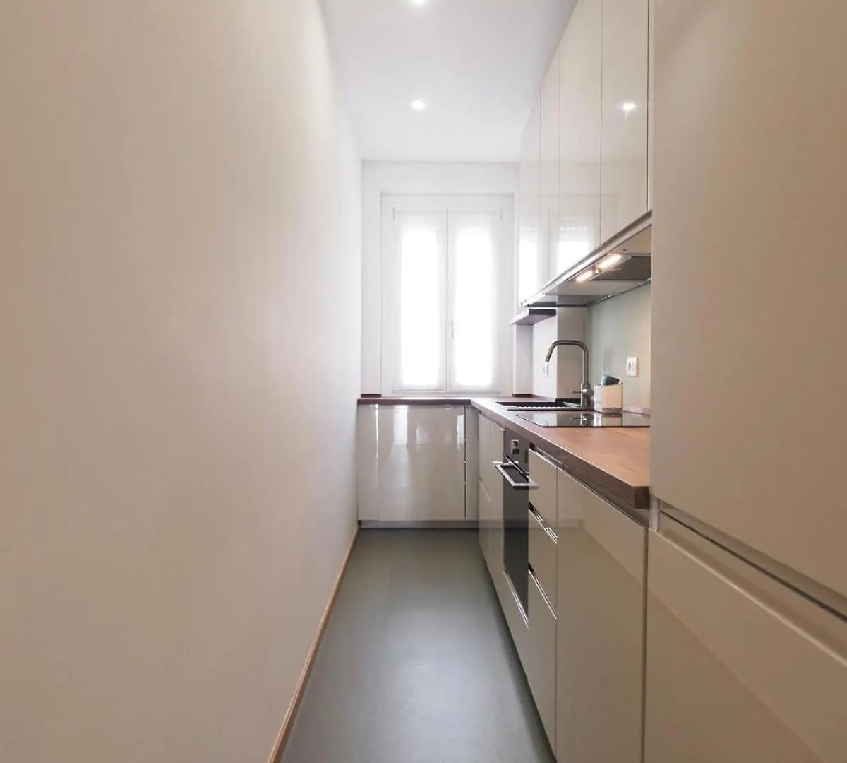 Apartment Quiet One Bedroom Near Tortona District Milan Italy